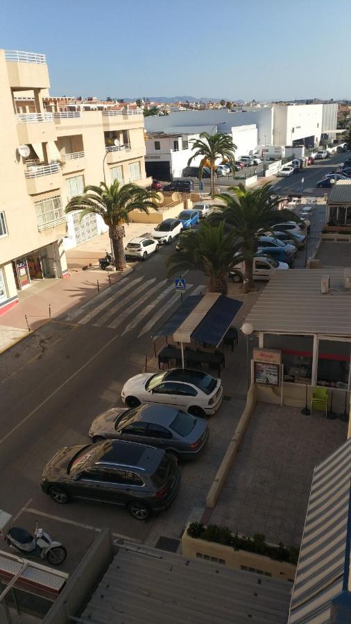 Atico Puerto De Garrucha - 3 Minutos De La Playa - Piscina Lejlighed Eksteriør billede