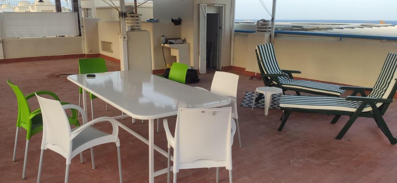 Atico Puerto De Garrucha - 3 Minutos De La Playa - Piscina Lejlighed Eksteriør billede