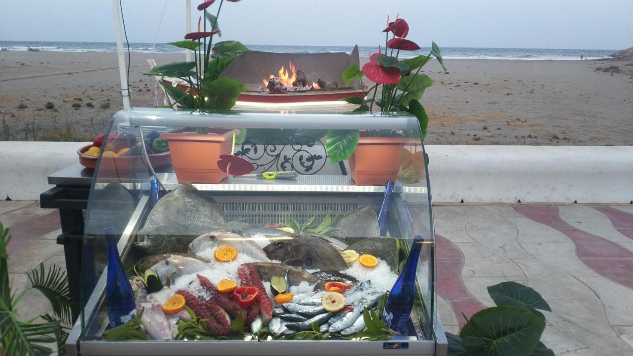 Atico Puerto De Garrucha - 3 Minutos De La Playa - Piscina Lejlighed Eksteriør billede