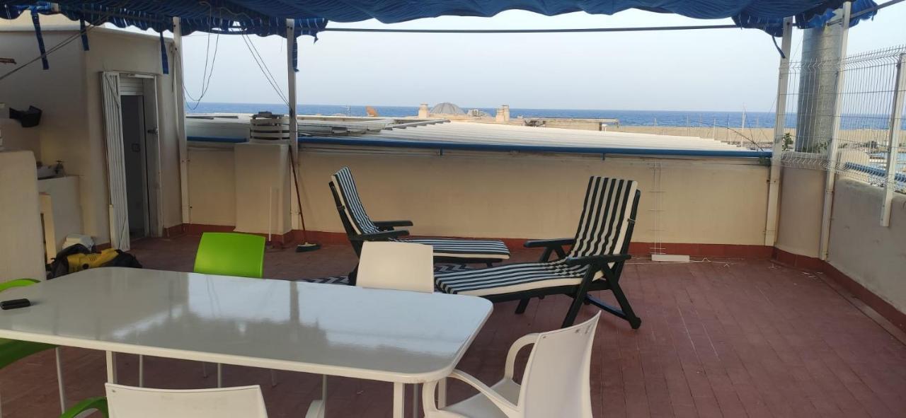 Atico Puerto De Garrucha - 3 Minutos De La Playa - Piscina Lejlighed Eksteriør billede